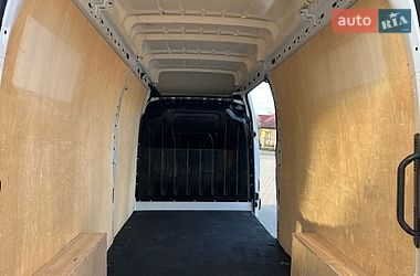 Вантажний фургон Renault Master 2021 в Дубні