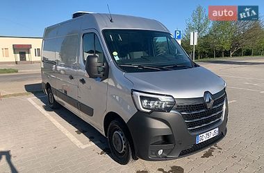 Грузовой фургон Renault Master 2021 в Тернополе фото 2 Грузовой фургон Renault Master 2021 в Тернополе