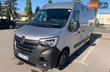 Грузовой фургон Renault Master 2021 в Тернополе
