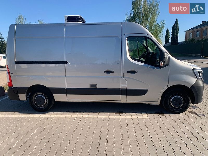 Грузовой фургон Renault Master 2021 в Тернополе фото 8 Грузовой фургон Renault Master 2021 в Тернополе
