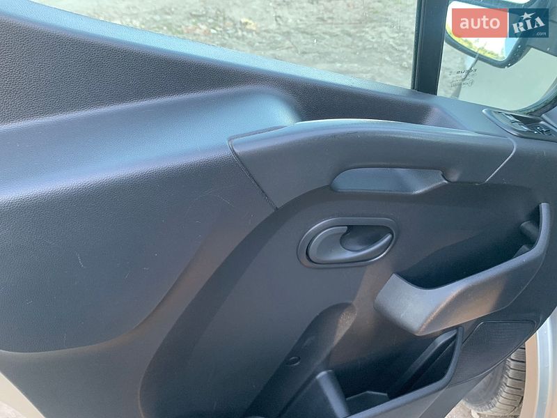 Грузовой фургон Renault Master 2021 в Тернополе