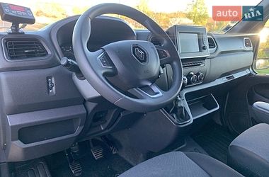 Грузовой фургон Renault Master 2021 в Тернополе фото 13 Грузовой фургон Renault Master 2021 в Тернополе