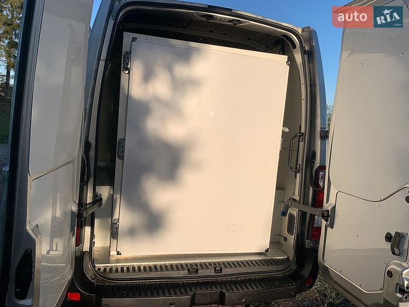 Грузовой фургон Renault Master 2021 в Тернополе фото 12 Грузовой фургон Renault Master 2021 в Тернополе