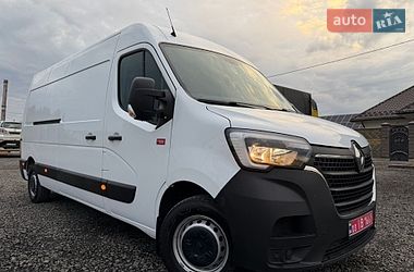 Грузовой фургон Renault Master 2022 в Ковеле