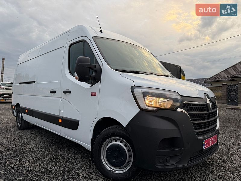 Грузовой фургон Renault Master 2022 в Ковеле