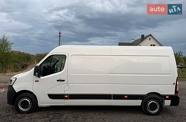 Грузовой фургон Renault Master 2022 в Ковеле