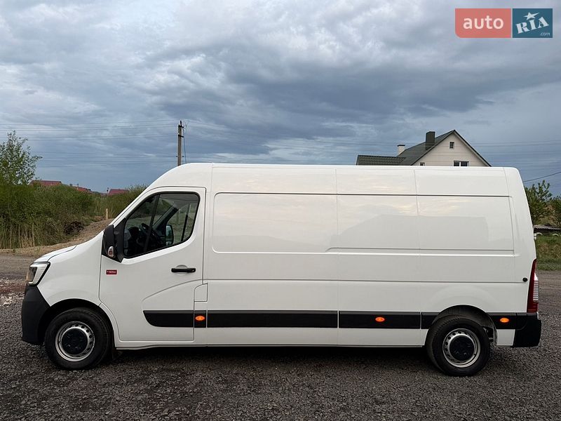 Грузовой фургон Renault Master 2022 в Ковеле