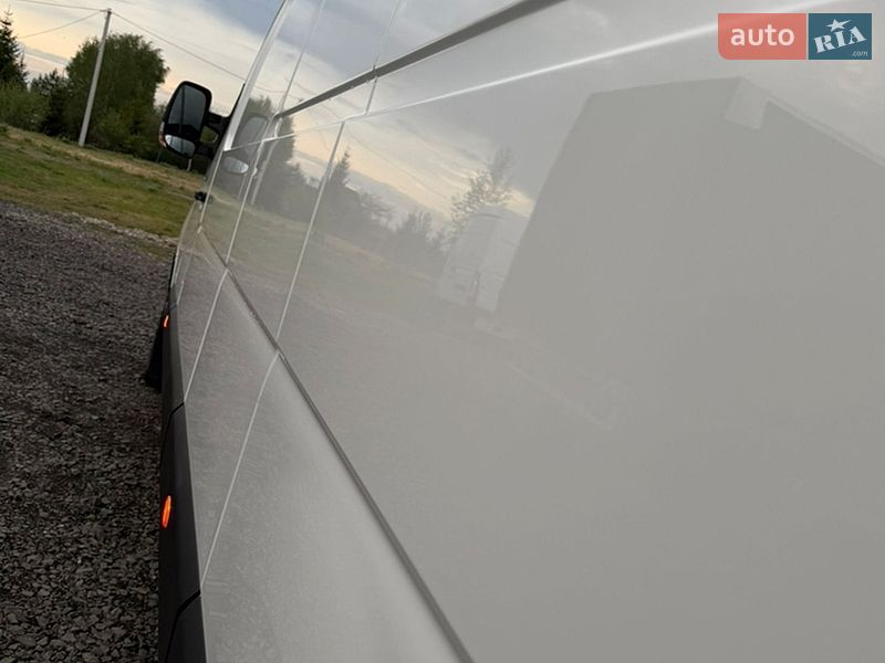 Грузовой фургон Renault Master 2022 в Ковеле