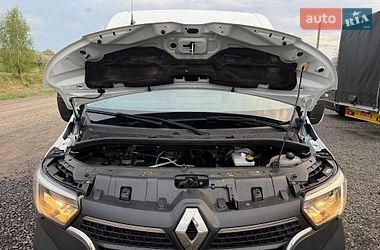 Грузовой фургон Renault Master 2022 в Ковеле
