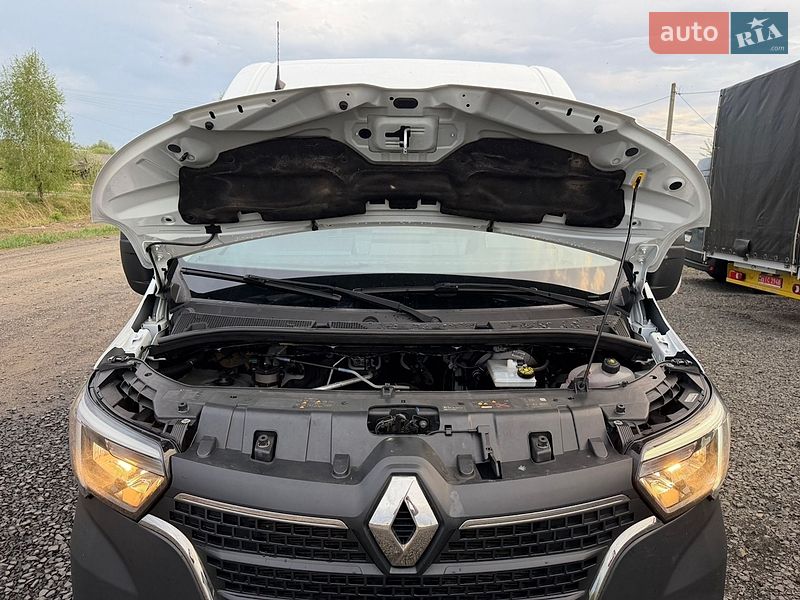 Грузовой фургон Renault Master 2022 в Ковеле
