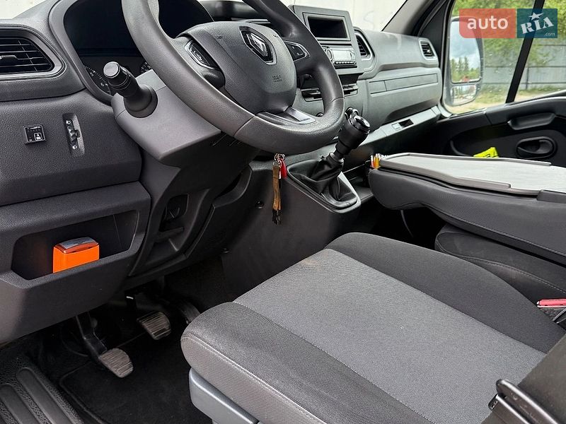 Грузовой фургон Renault Master 2022 в Ковеле