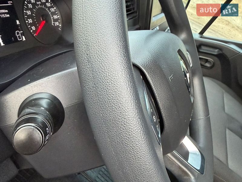 Грузовой фургон Renault Master 2022 в Ковеле
