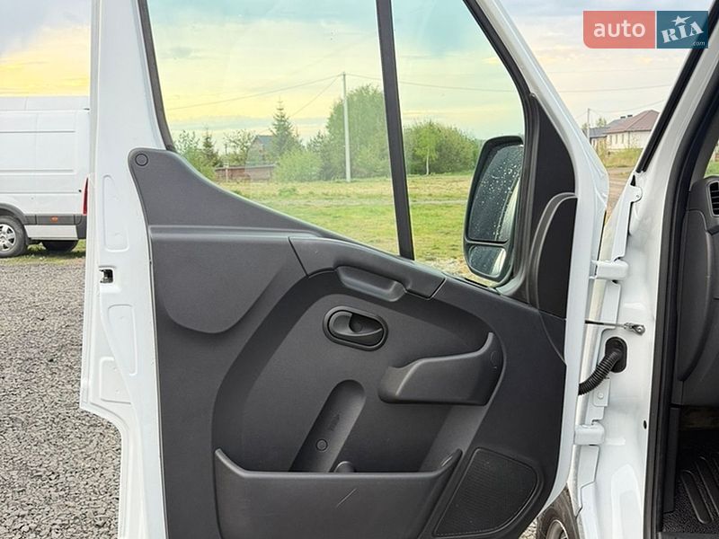 Грузовой фургон Renault Master 2022 в Ковеле