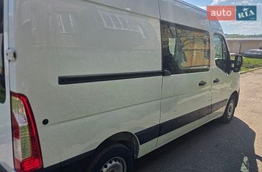 Вантажний фургон Renault Master 2022 в Харкові
