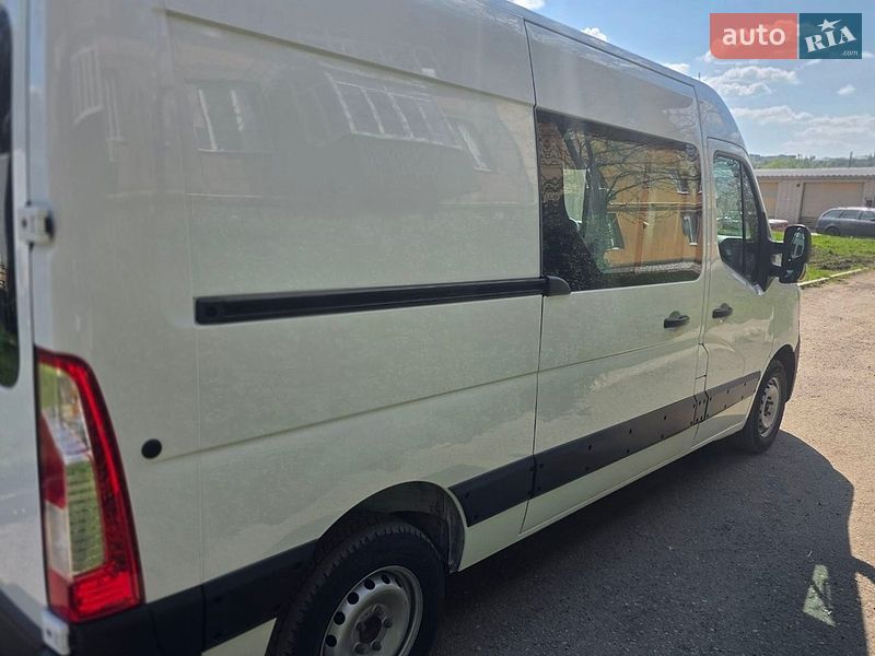 Вантажний фургон Renault Master 2022 в Харкові