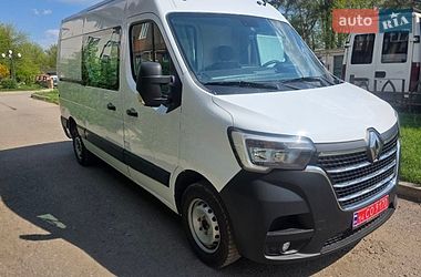 Вантажний фургон Renault Master 2022 в Харкові