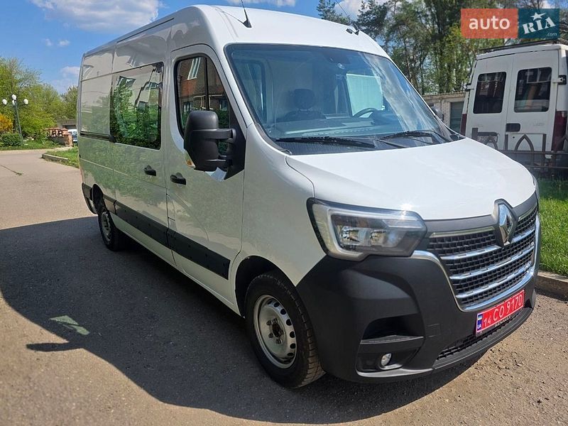 Вантажний фургон Renault Master 2022 в Харкові