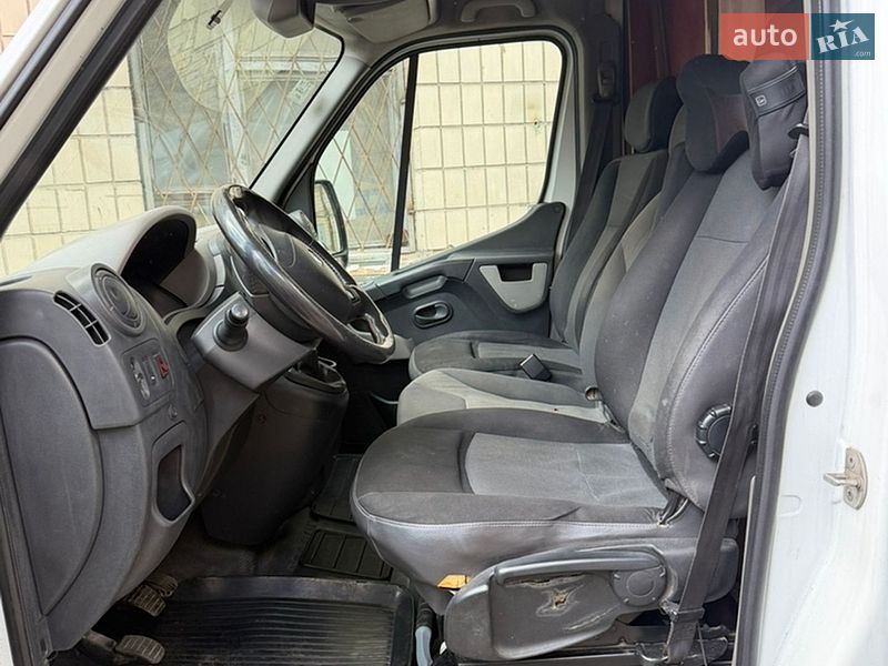 Вантажний фургон Renault Master 2012 в Києві