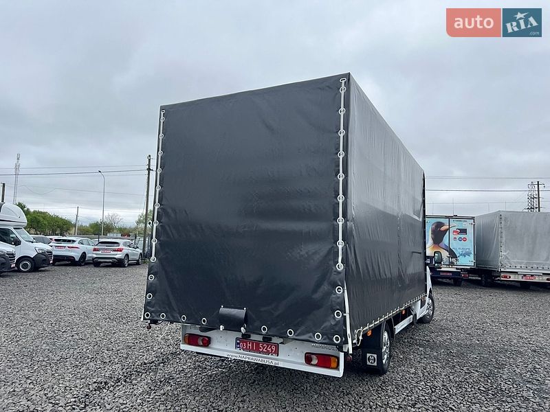 Тентованый Renault Master 2021 в Ковеле