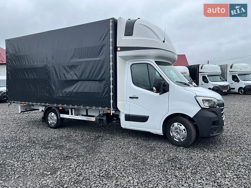 Тентованый Renault Master 2021 в Ковеле