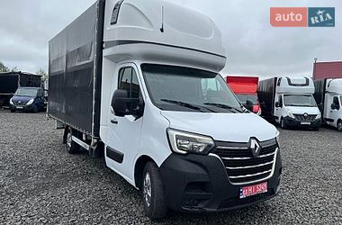 Тентованый Renault Master 2021 в Ковеле