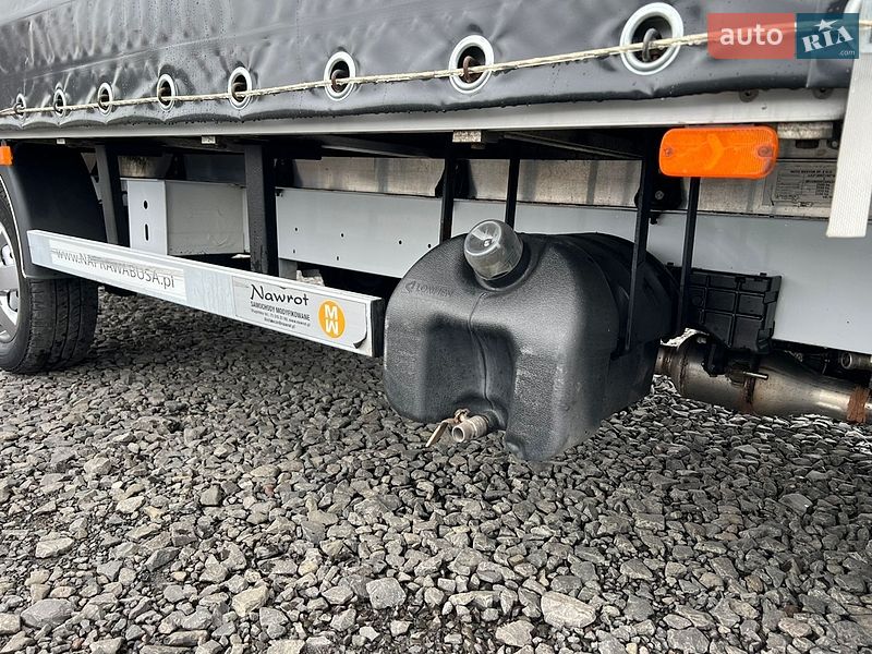 Тентованый Renault Master 2021 в Ковеле