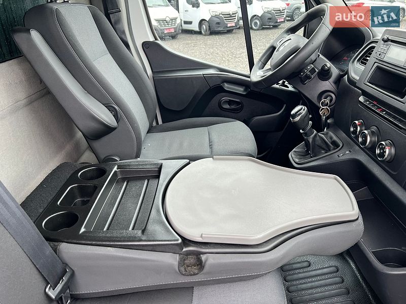 Тентованый Renault Master 2021 в Ковеле