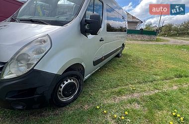 Минивэн Renault Master 2011 в Бучаче Минивэн Renault Master 2011 в Бучаче