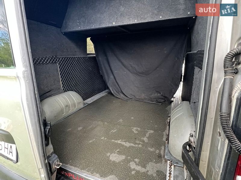 Мінівен Renault Master 2011 в Бучачі фото 8 Мінівен Renault Master 2011 в Бучачі