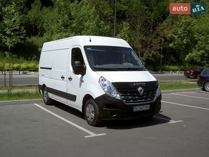 2017 Renault Master, VIN VF6MF000057170219:plate — фото 1 (autoria)