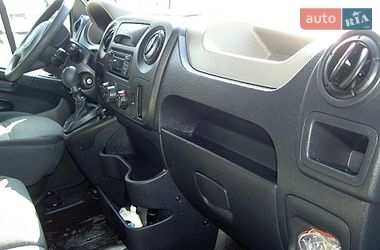 Вантажний фургон Renault Master 2017 в Львові