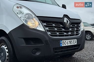 Автовоз Renault Master 2018 в Львові