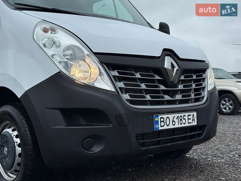Автовоз Renault Master 2018 в Львові