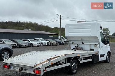 Автовоз Renault Master 2018 в Львові