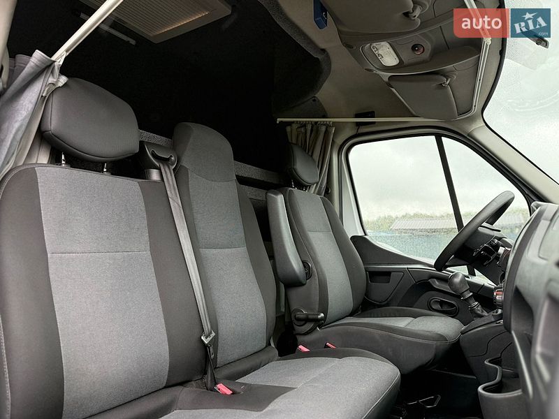 Автовоз Renault Master 2018 в Львові