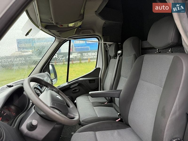 Автовоз Renault Master 2018 в Львові