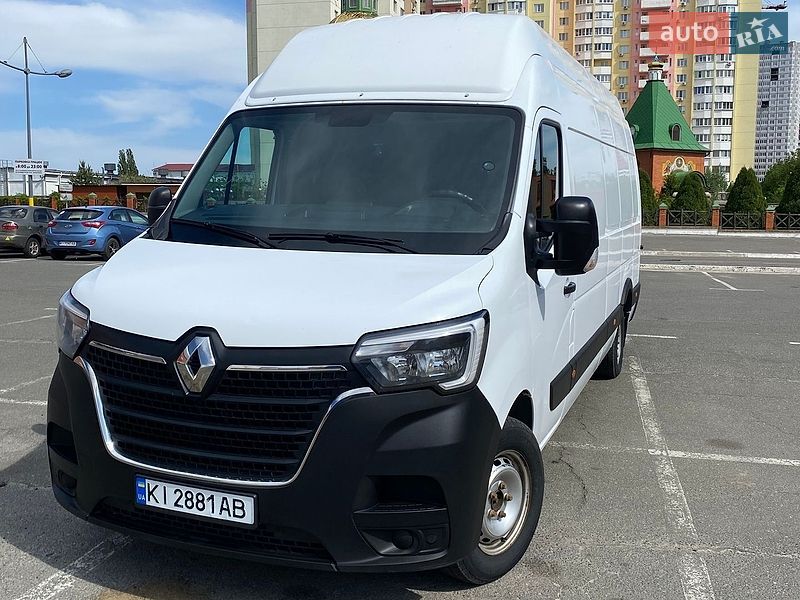 Renault Master 2020 Renault Master 2020
