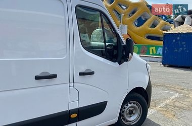 Грузовой фургон Renault Master 2020 в Киеве