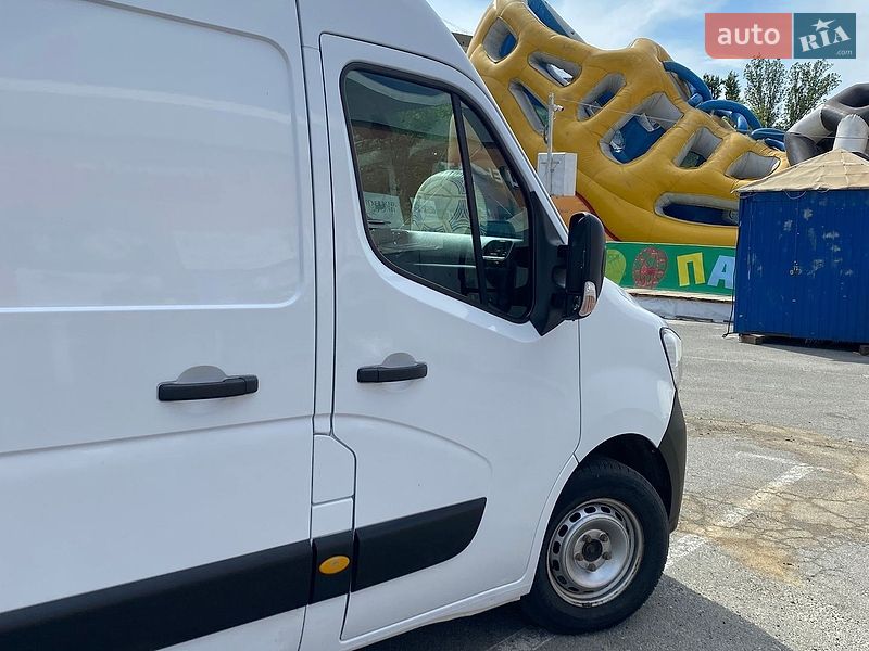 Грузовой фургон Renault Master 2020 в Киеве