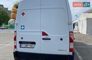 Грузовой фургон Renault Master 2020 в Киеве