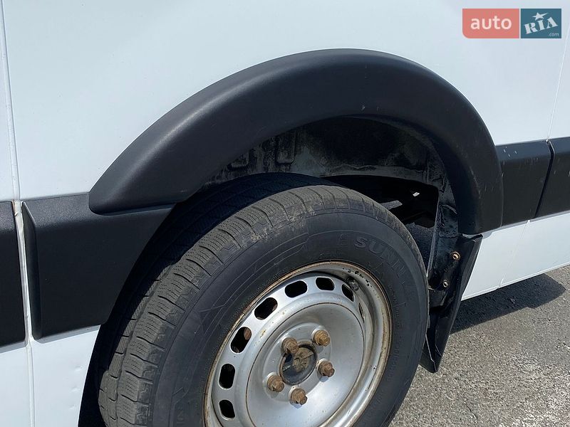 Грузовой фургон Renault Master 2020 в Киеве