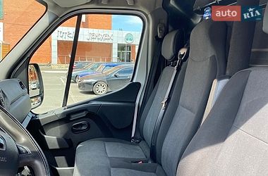 Грузовой фургон Renault Master 2020 в Киеве