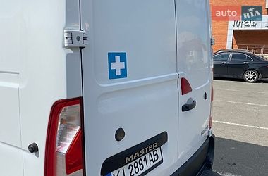 Грузовой фургон Renault Master 2020 в Киеве