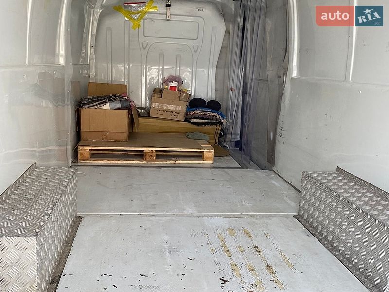 Грузовой фургон Renault Master 2020 в Киеве