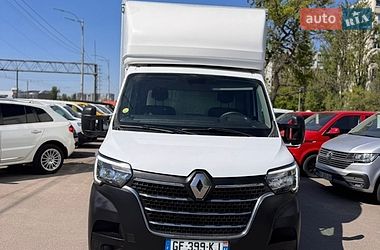 Вантажний фургон Renault Master 2021 в Києві