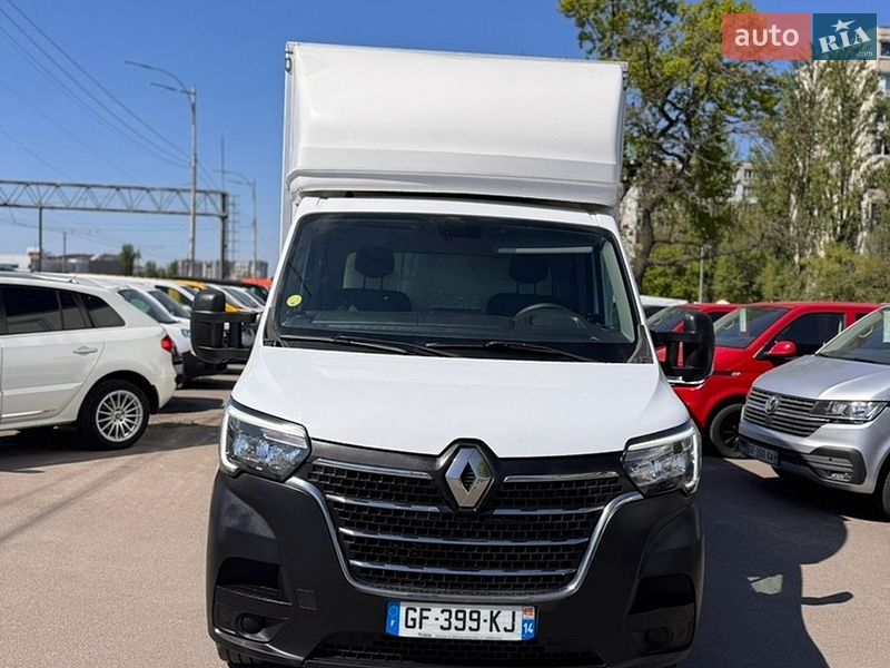 Вантажний фургон Renault Master 2021 в Києві