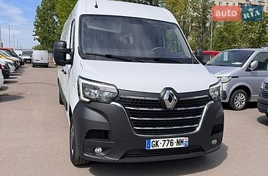 Грузовой фургон Renault Master 2022 в Киеве