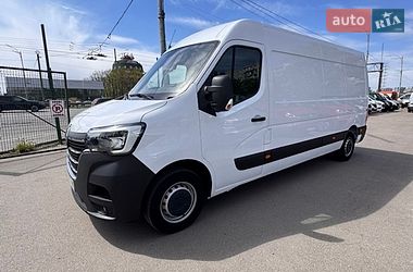 Грузовой фургон Renault Master 2022 в Киеве