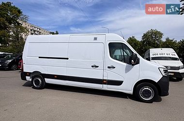 Грузовой фургон Renault Master 2022 в Киеве