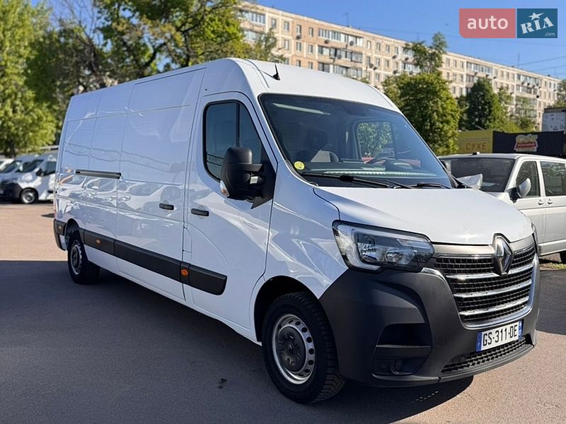 Renault Master 2023